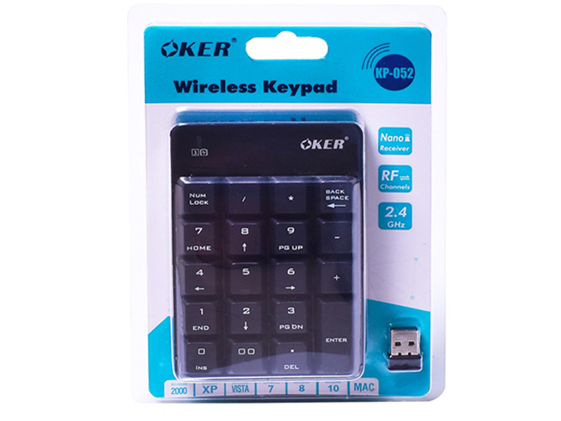 Wirless Keypad