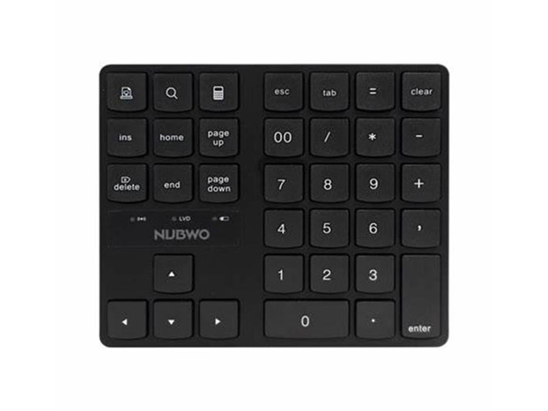 Numeric Keypad-NUBWO