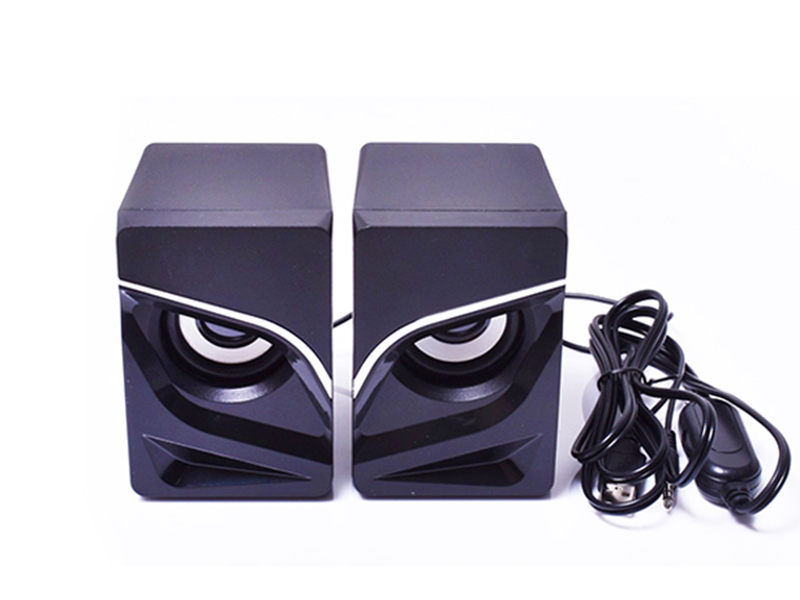 OKER USB SPEAKER 6Watt. RMS.