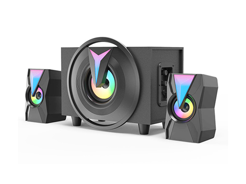 Razeak USB SPEAKER 2.1 Channel