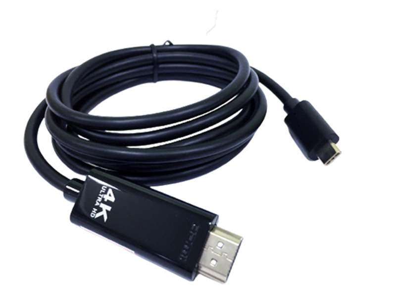 Type-C to HDMI 1.8M