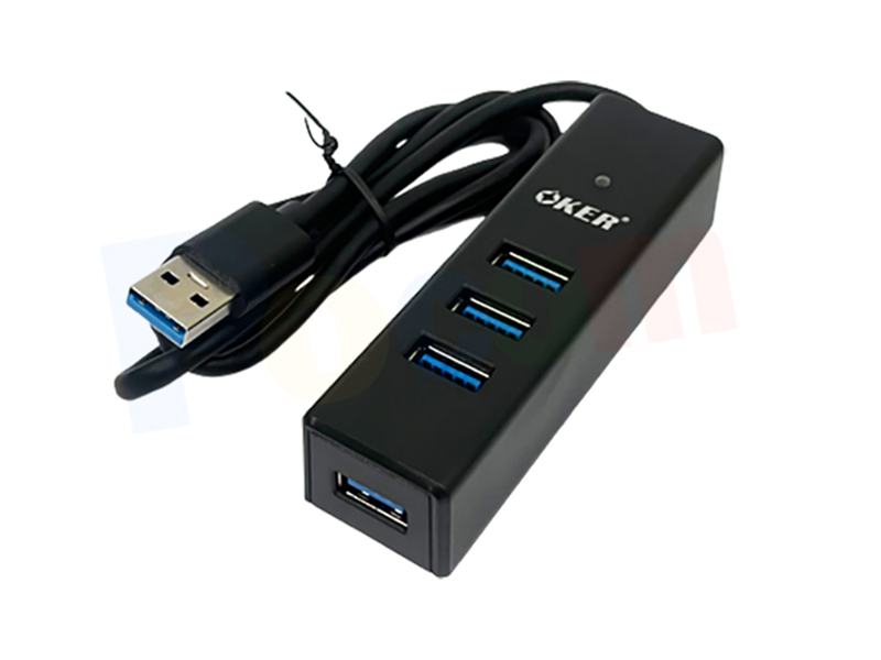 HUB USB 3.0  4 Port