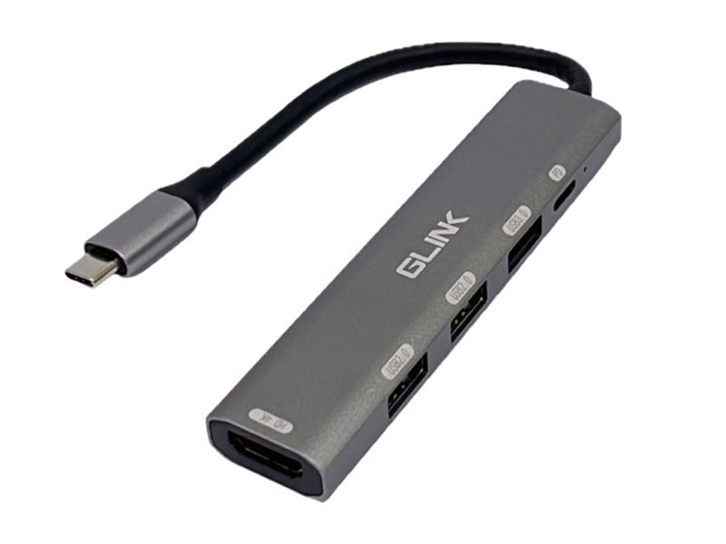 USB-C to HDTV(4K) Glink