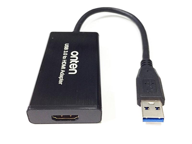 USB3.0 to HDMI Adapter