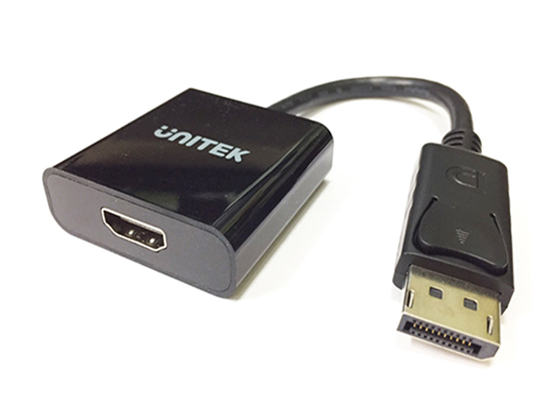 DisplayPort  to HDMI