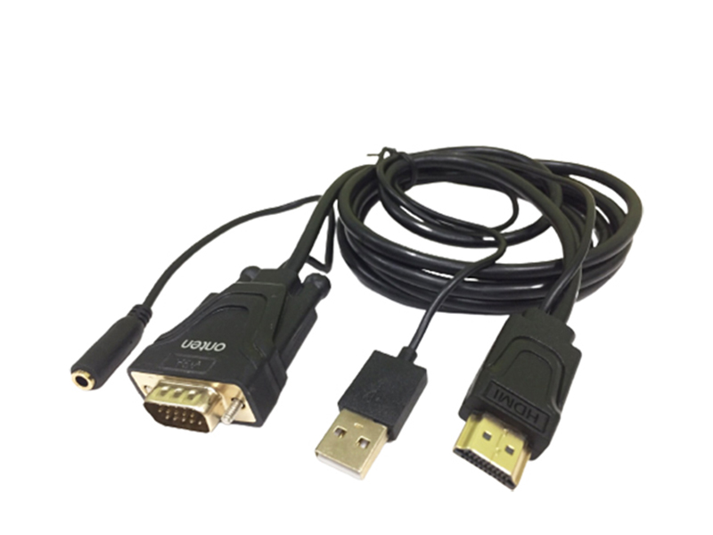 HDMI to VGA 1.8m