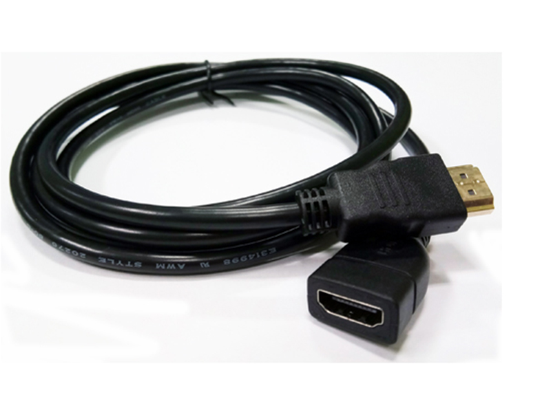 HDMI M/F 2.0M