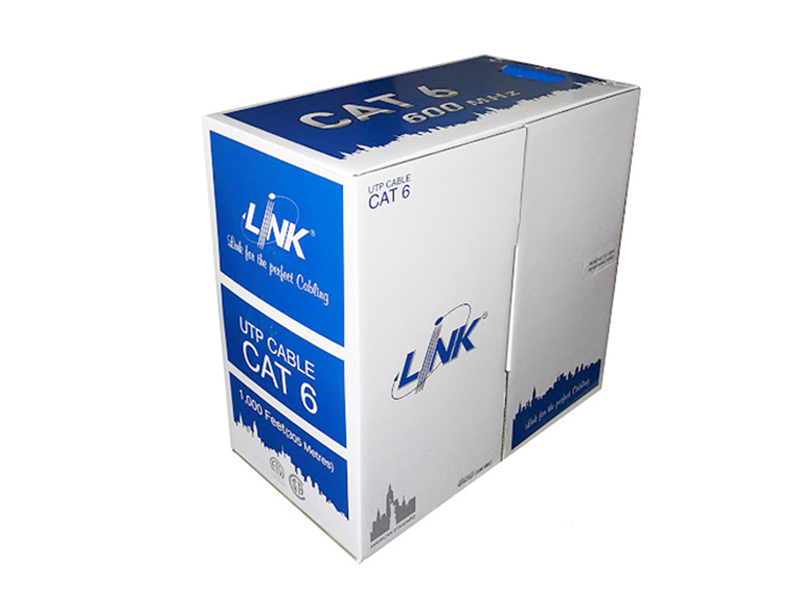 CAT 6 UTP 305m-LINK