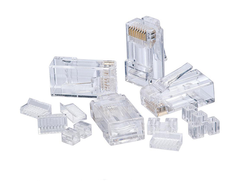 CAT 6 RJ45 Plug (ตัวผู้)