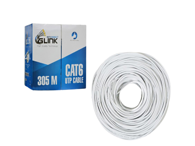 สายแลน CAT6 ภายใน