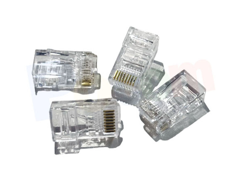 หัวแลน RJ45 Cat5-GLINK