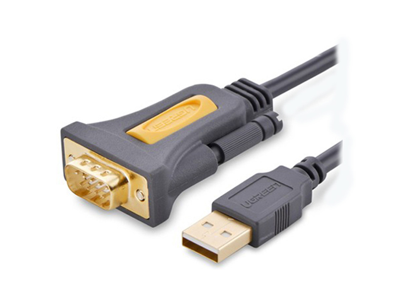 USB 2.0 to Serial