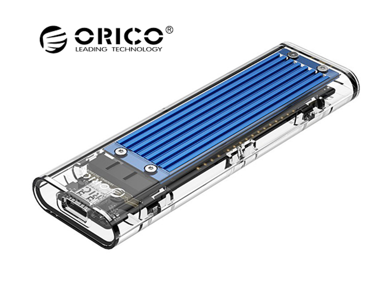 M.2 SSD Enclosure M.2 SSD Enclosure