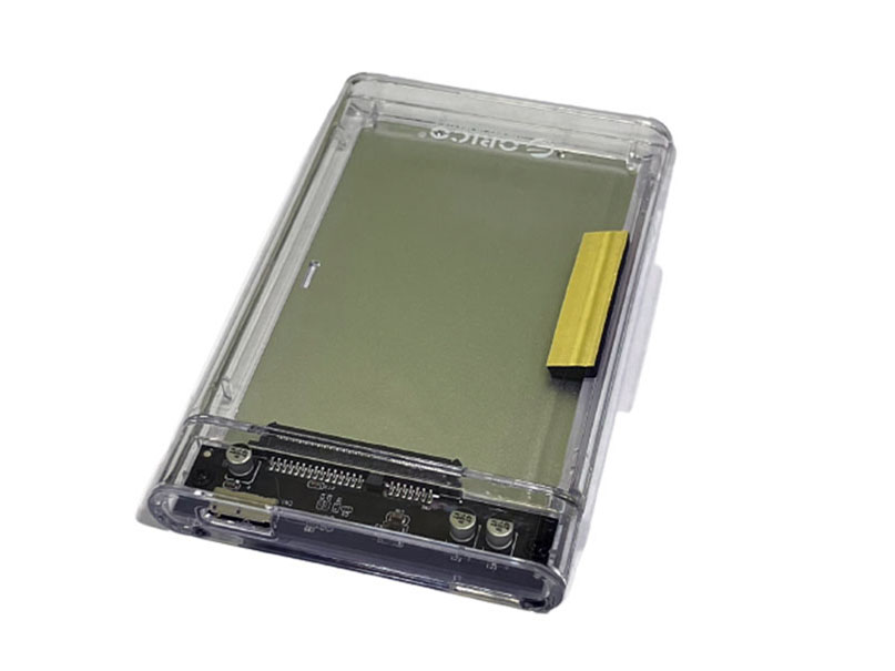HDD Enclosure 2.5” inch HDD Enclosure 2.5” inch