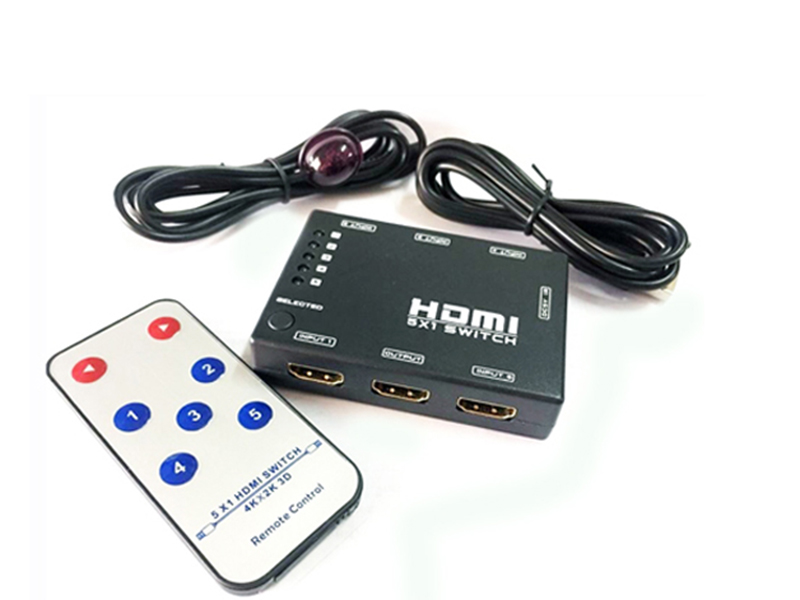 HDMI Switch 5port