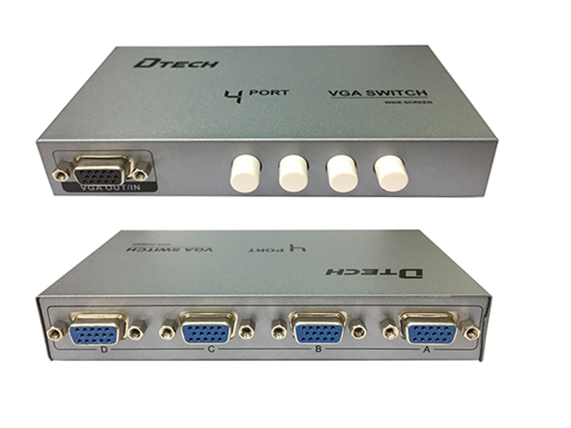 VGA Switcher 4*1