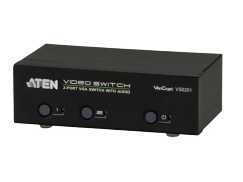 VGA Switch 2-Port-Aten