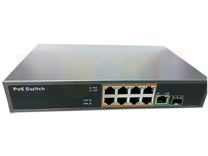 POE Switch 8 Port