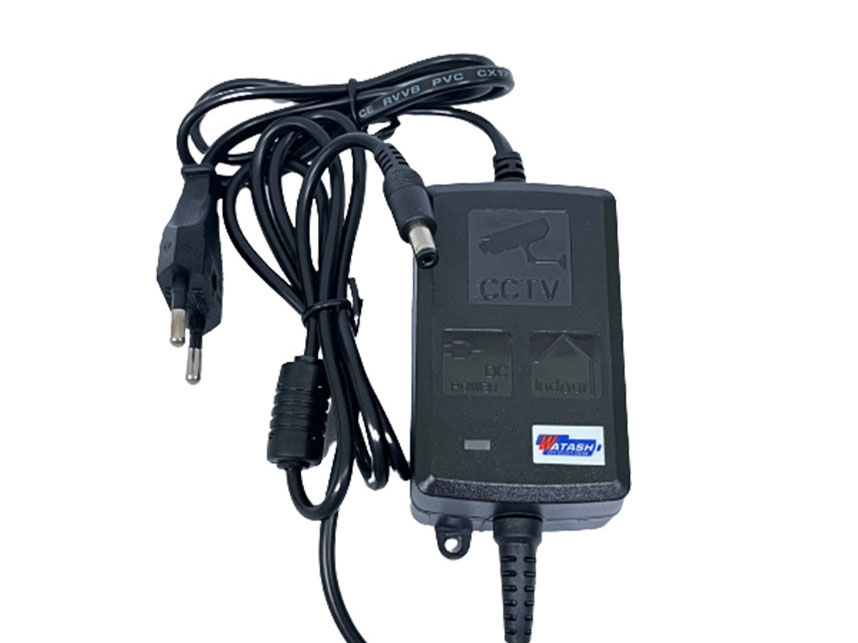 Adapter CCTV 24W/12V