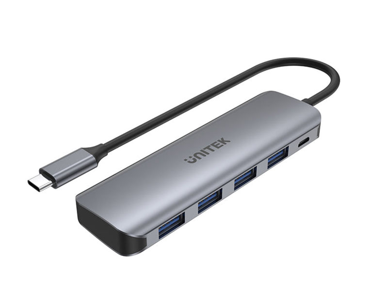 UNITEK H1107A USB-C Hub 4port