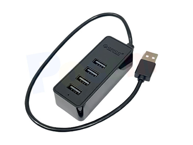 USB Hub 4port