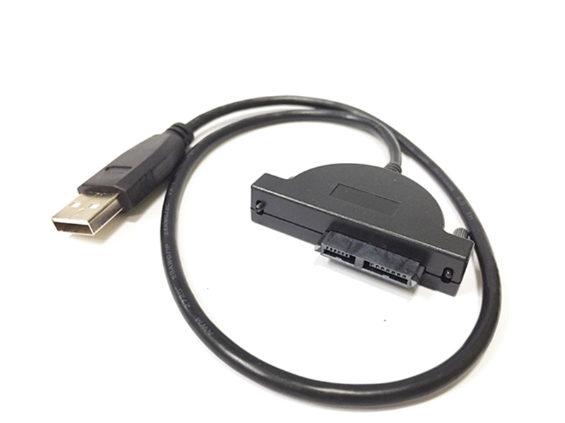 USB2.0 to Mini SATA
