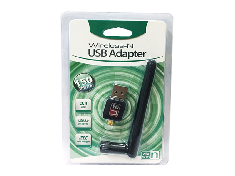 Wireless-N USB