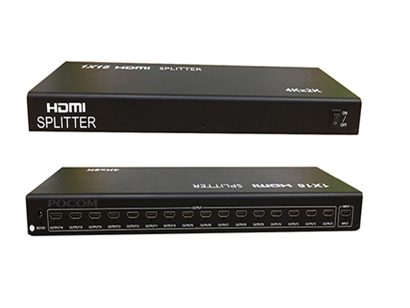 HDMI Splitter 1X16 port