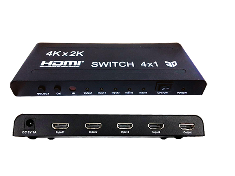 HDMI Switch 4x1