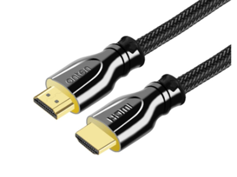 ONTEN OTN8307 CABLE HDMI V2.0 4K 1.0M ONTEN OTN8307 CABLE HDMI V2.0 4K 1.0M