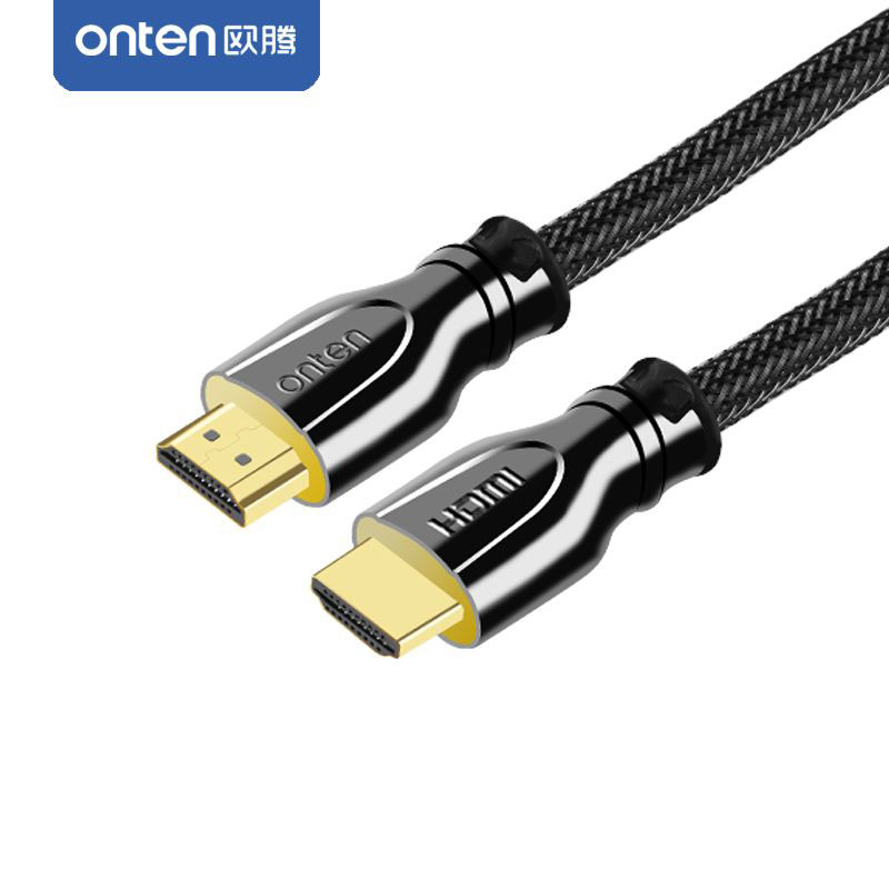 ONTEN OTN8307 CABLE HDMI V2.0 4K 1.0M ONTEN OTN8307 CABLE HDMI V2.0 4K 1.0M