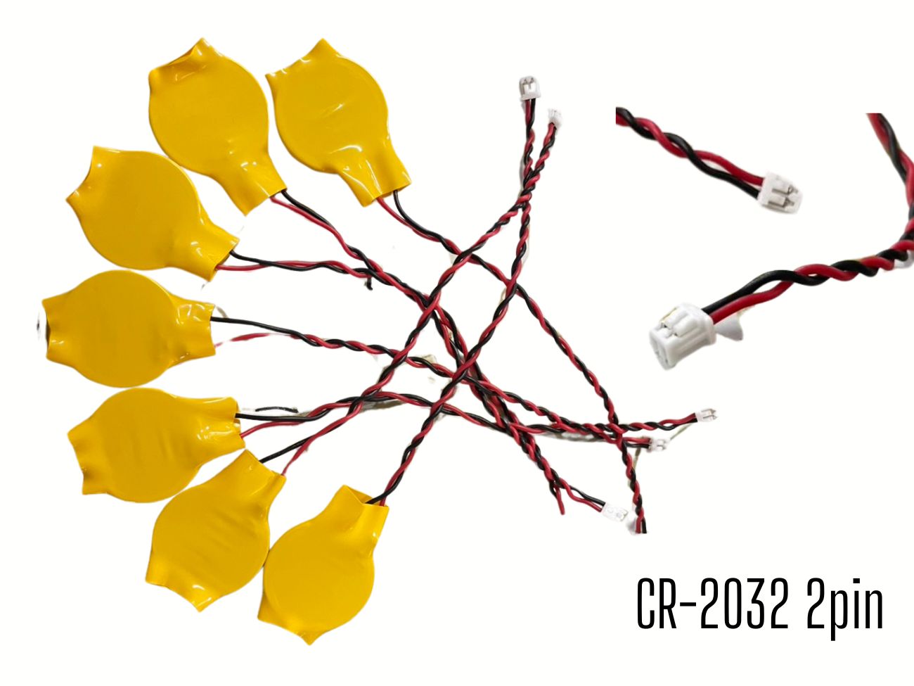 ถ่าน BIOS CR2032 แบบ2PIN Voltage 3V 210 mah ถ่าน BIOS CR2032 แบบ2PIN Voltage 3V 210 mah