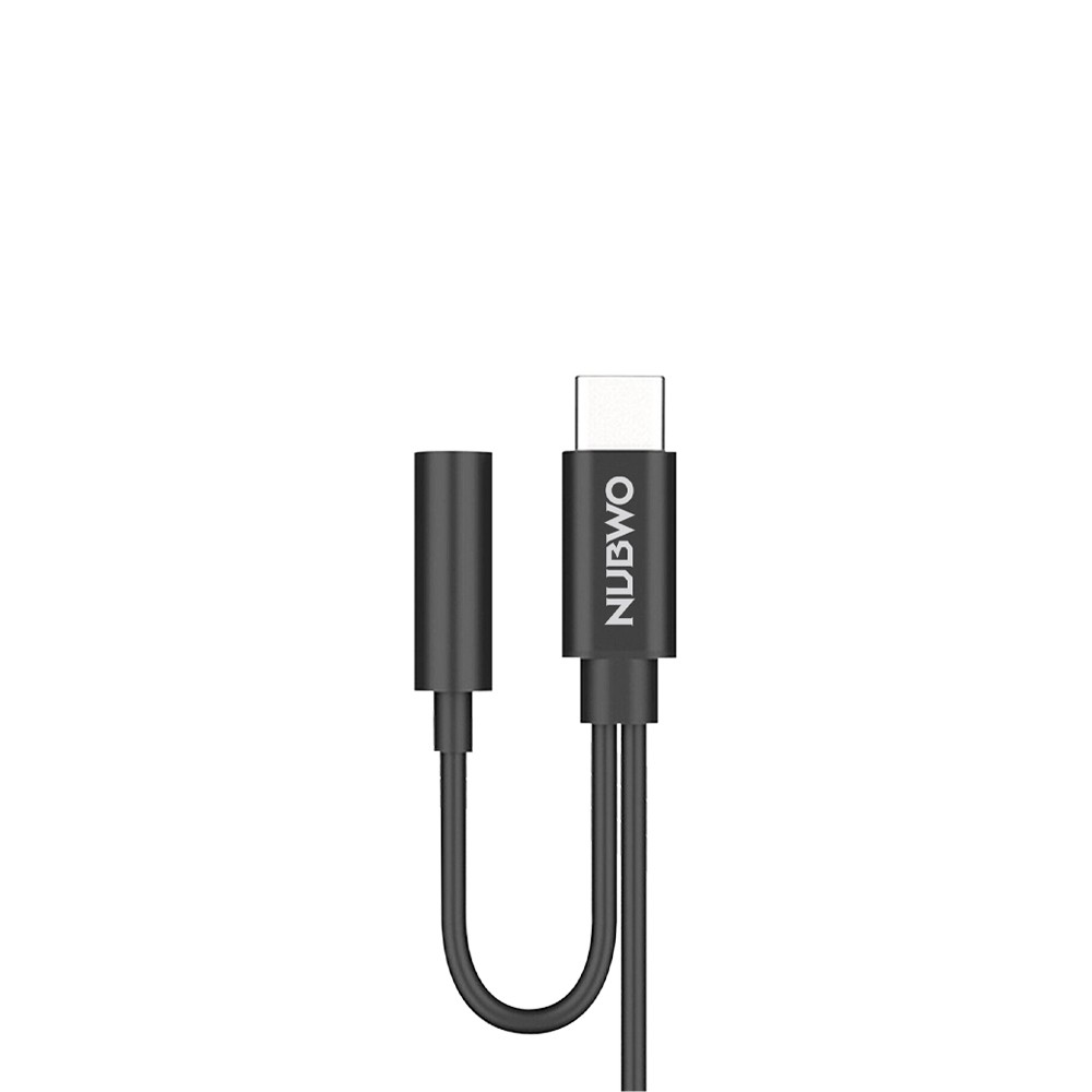 NUBWO ไมค์ไลฟ์สด ไมค์โครโฟนแบบหนีบปกเสื้อ แจ๊คเสียบแบบ USB-C NUBWO ไมค์ไลฟ์สด ไมค์โครโฟนแบบหนีบปกเสื้อ แจ๊คเสียบแบบ USB-C