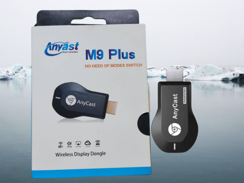 Anycast M9 Plus Wireless Display Dongle Anycast M9 Plus Wireless Display Dongle