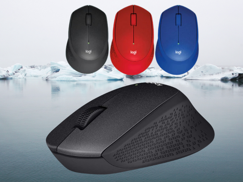 LOGITECH M331 MOUSE ไร้สาย WIRELESS SILENT PLUS 1000dpi. LOGITECH M331 MOUSE ไร้สาย WIRELESS SILENT PLUS 1000dpi.
