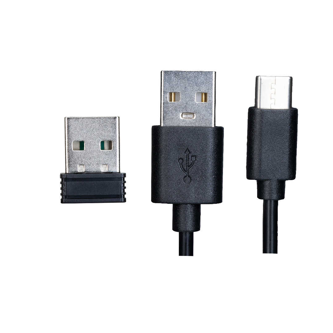 NUBWO NM89W เม้าส์เชื่อมต่อได้ 3 แบบ ไร้สาย-บลูธูธ-USB-C