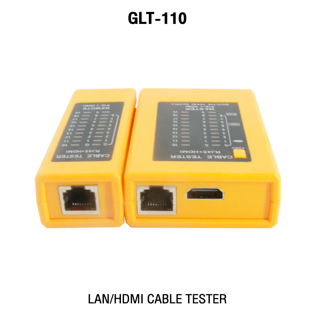 GLINK GLT-110 HDMI/LAN TESTER ชุดเทส สายHDMI