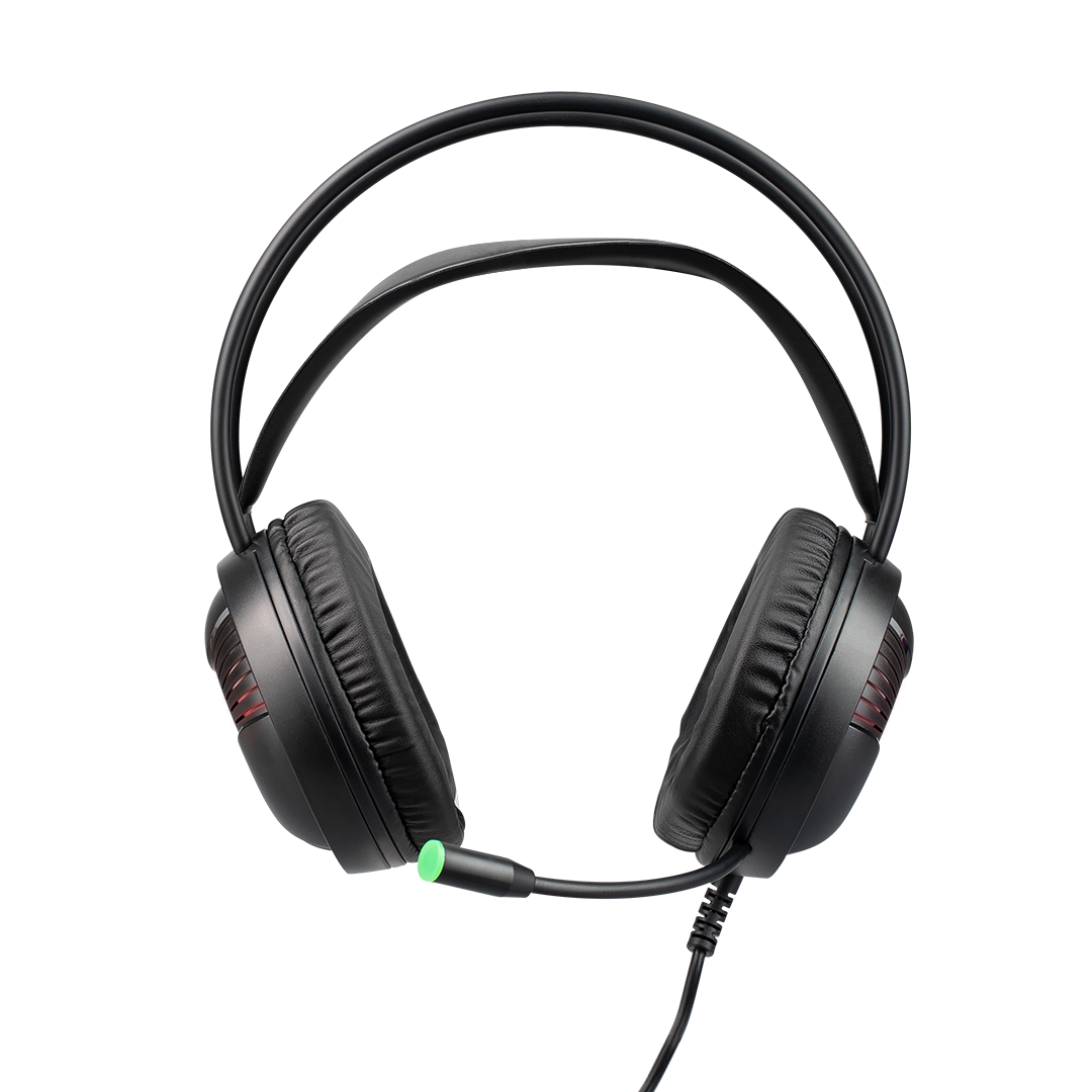 NUBWO หูฟังเกมมิ่ง Lite Gaming Headset หัวเสียบUSB