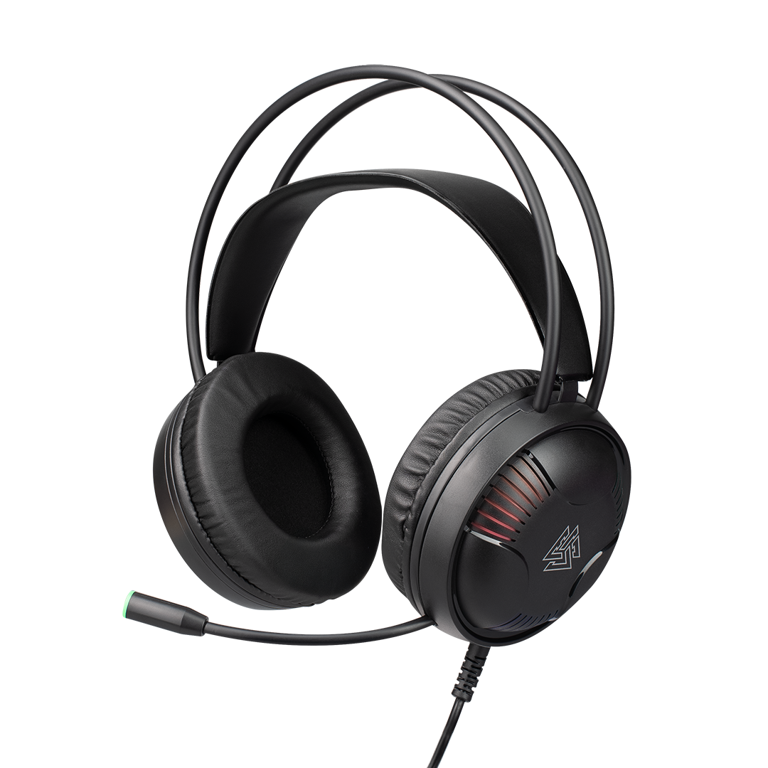 NUBWO หูฟังเกมมิ่ง Lite Gaming Headset หัวเสียบUSB