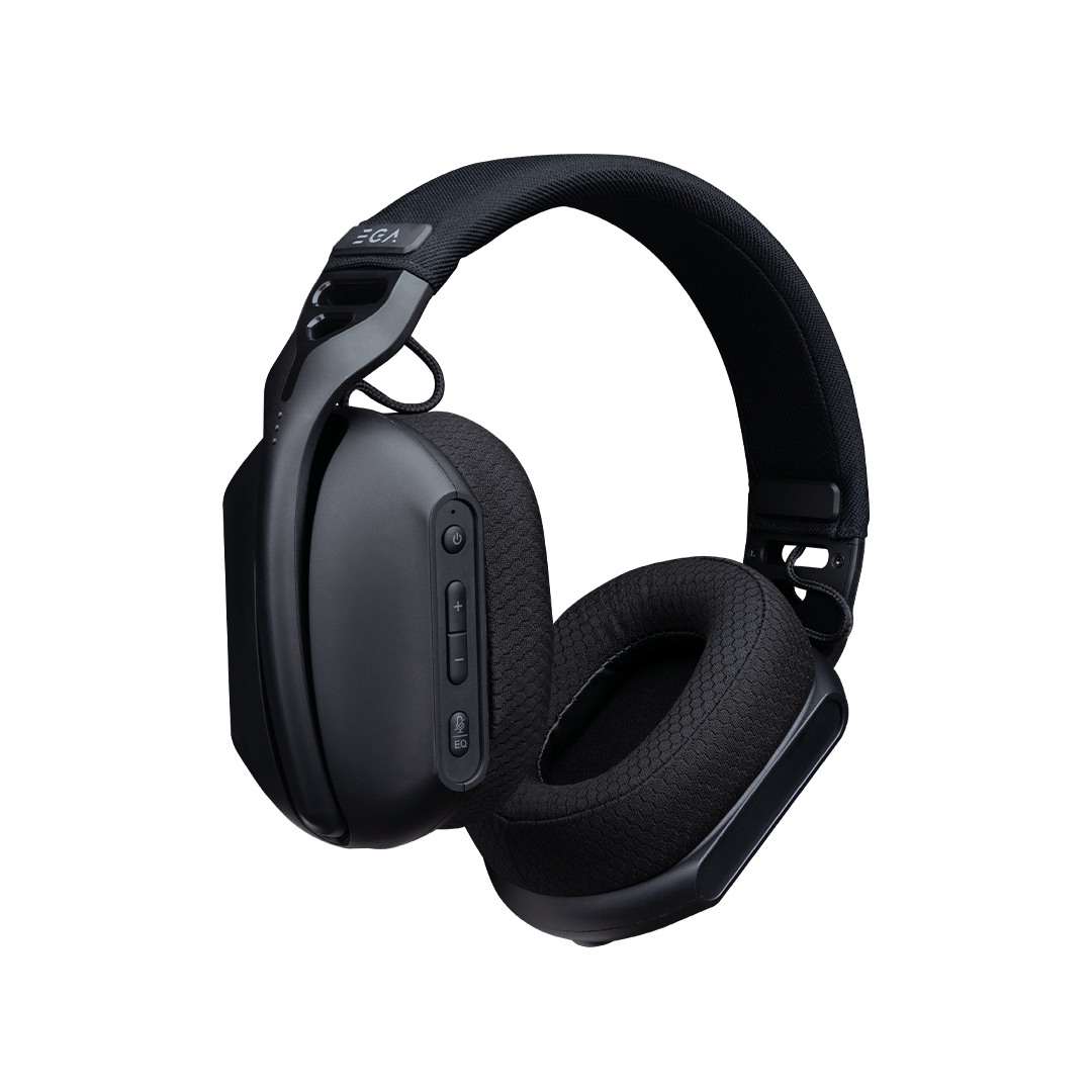 EGA TYPE H16 หูฟังไร้สาย เกมมิ่ง ใช้งานได้ 3 ระบบ