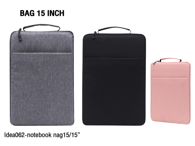 ซองใส่-กระเป๋าใส่โน๊ตบุ๊คขนาด 13-14นิ้ว ยี่ห้อ Idea รุ่น IDEA062