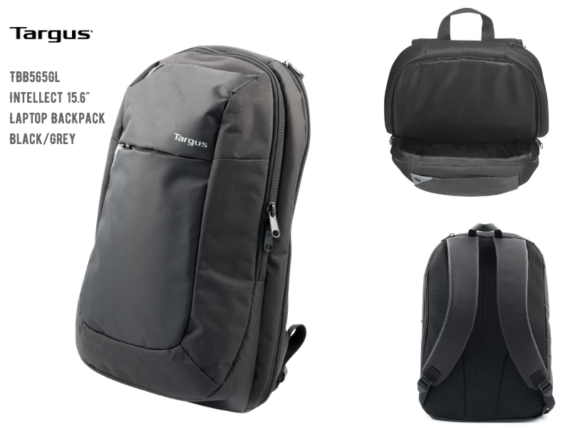 TAGUS ประเป๋าใส่โน๊ตบุ๊ค แบบเป้ ขนาด 14-15นิ้ว รุ่น TBB565GL TAGUS ประเป๋าใส่โน๊ตบุ๊ค แบบเป้ ขนาด 14-15นิ้ว รุ่น TBB565GL