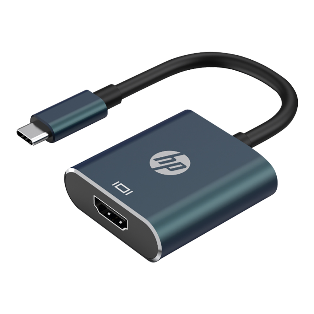 ADAPTER USB TYPE-C TO HDMI 4K@30Hz. ยี่ห้อ HP รุ่น CT202