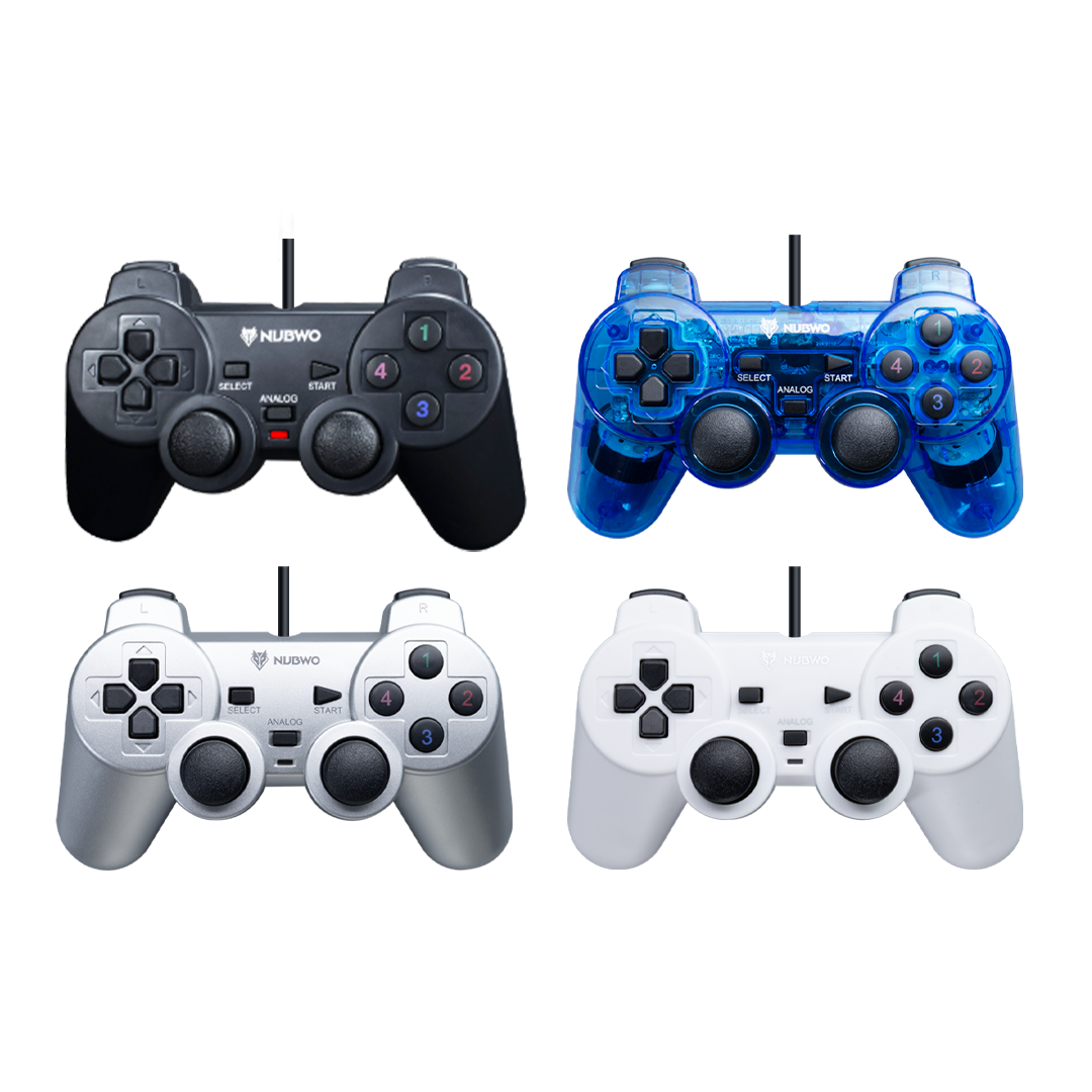 Joy Games Stick Analog USB Analog จอยเกมส์ เดี่ยวสั่น For PC GAMING