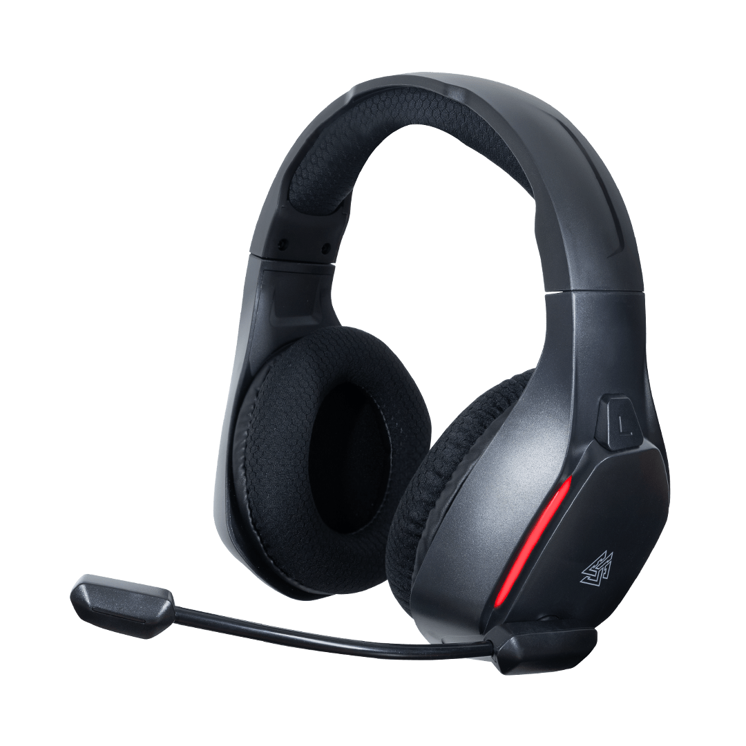 EGA TYPE H17 หูฟังเกมมิ่ง Gaming Headset เชื่อมต่อได้ 3 โหมด