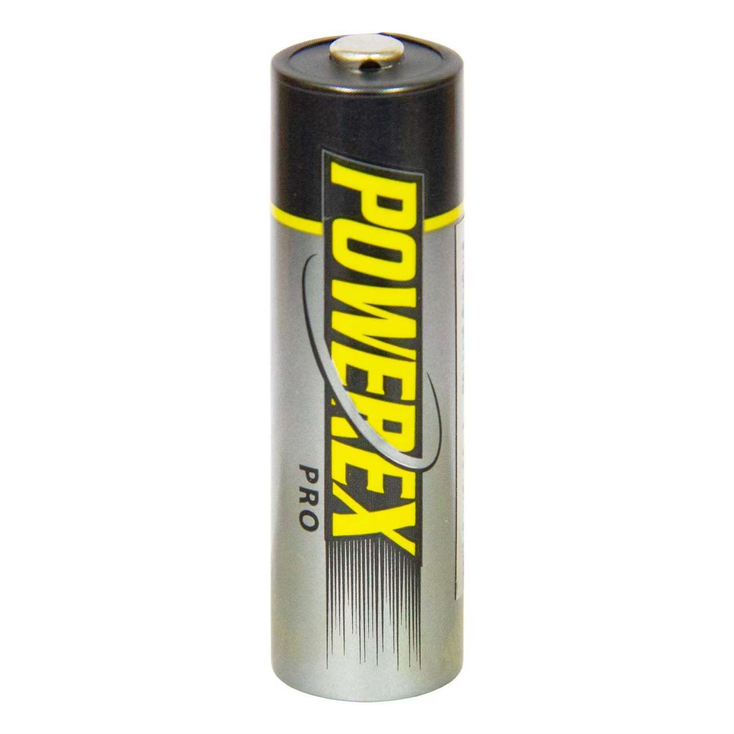 MHRAA4PRO ถ่านชาร์จPowerex Pro AA 2700mAh เเพ็ค 4 ก้อน