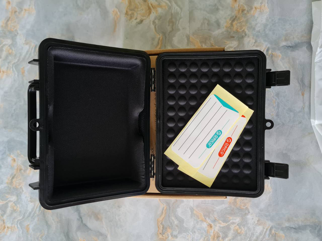 ORICO PHF-35 3.5 inch Protective Box กล่องเก็บฮาร์ดดิสก์ 3.5 นิ้ว