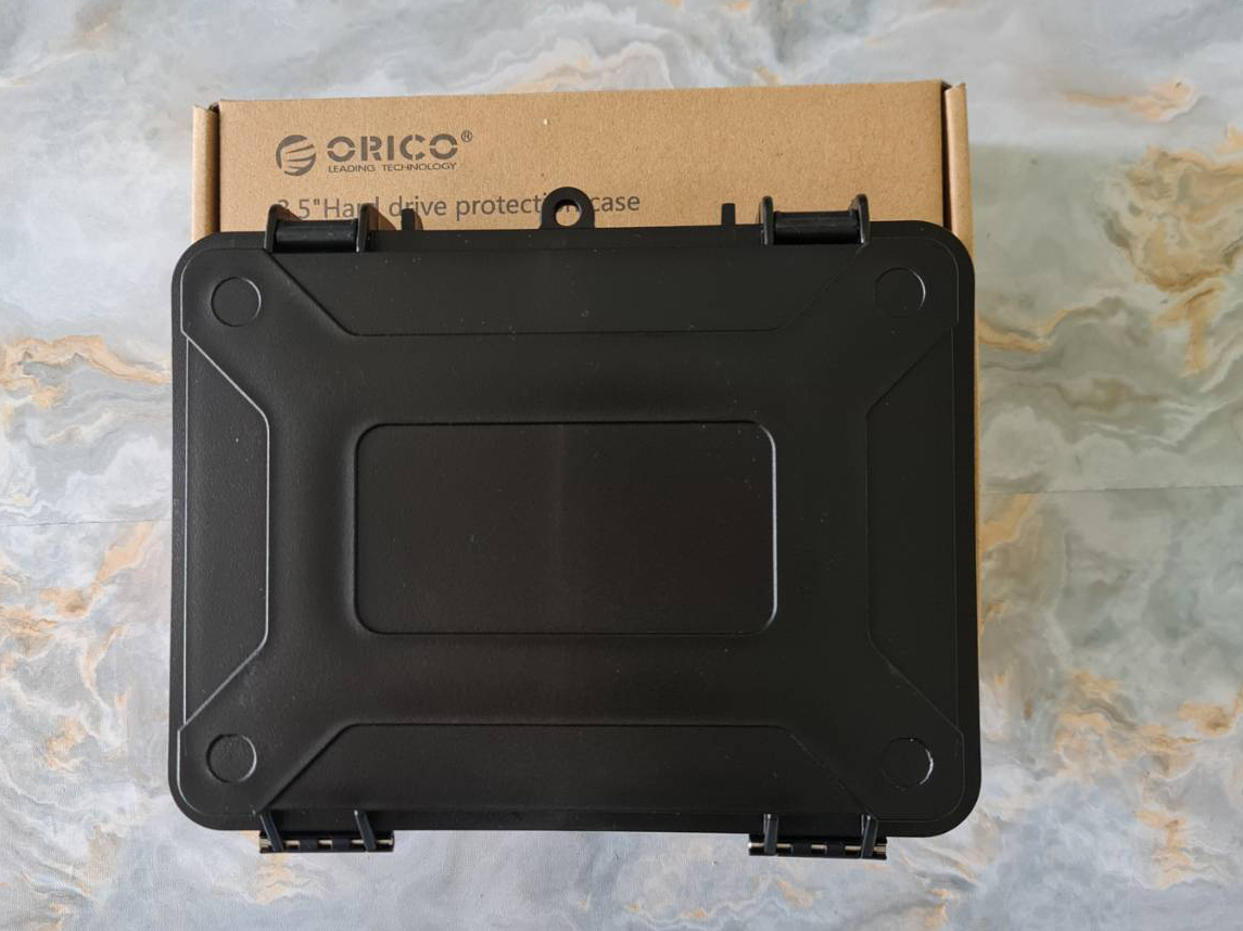 ORICO PHF-35 3.5 inch Protective Box กล่องเก็บฮาร์ดดิสก์ 3.5 นิ้ว